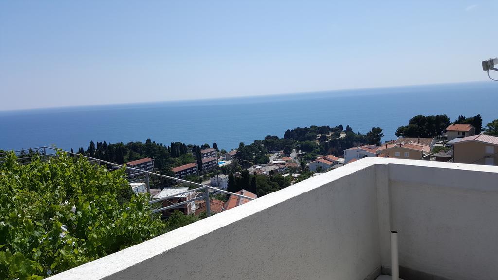 Apartments Boki Ulcinj Exterior foto