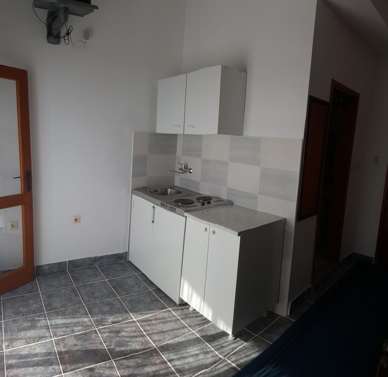 Apartments Boki Ulcinj Exterior foto