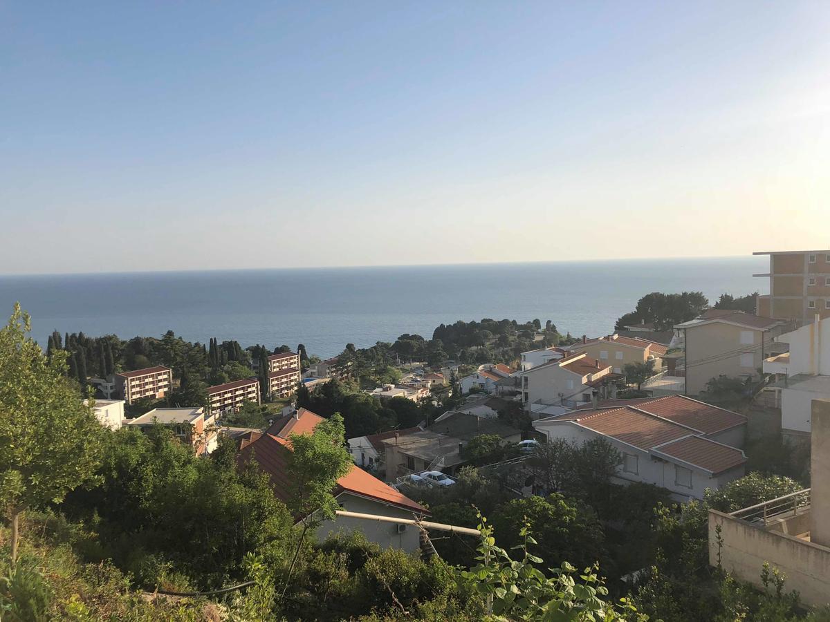 Apartments Boki Ulcinj Exterior foto